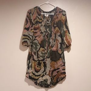 Billabong tunic